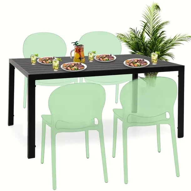 stol-ogrodowy-aluminiowy-150x90x74-blat-polywood-czarny-na-taras-do-ogrodu-linia-jumi-garden