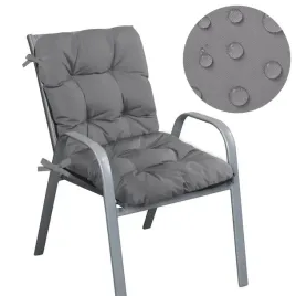 poduszka-na-krzeslo-ogrodowe-100x50-cm-wodoodporna-wiazana-ogrodowa-szary