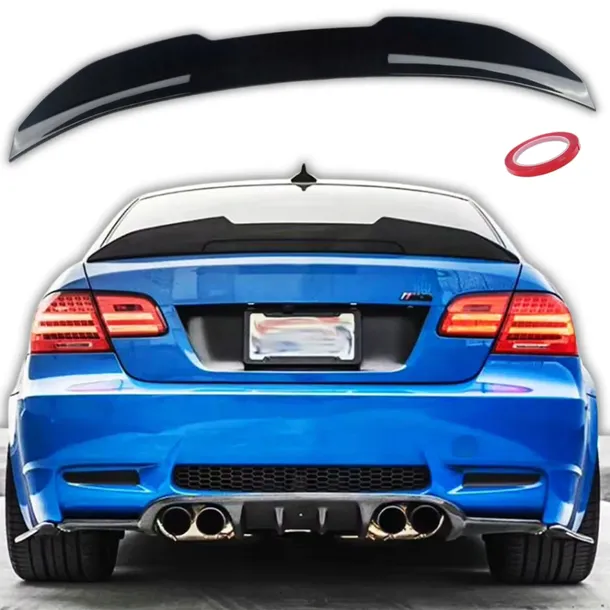 SPOILER BMW 3 E92 LOTKA PSM LOOK TYŁ SPOJLER KLAPY BAGAŻNIKA M DOKŁADKA