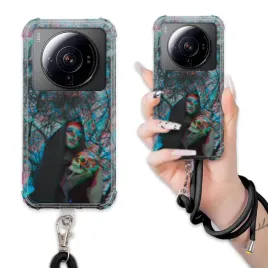 etui-do-xiaomi-mi-12s-ultra-antishock-case-quick-czarny-goth-czaszki-wzory