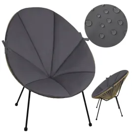 poduszka-na-krzeslo-ogrodowe-acapulco-fotel-zylkowy-ubberup-wodoodporna