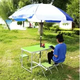 stol-skladany-walizka-cateringowy-turystyczny-mocny-120cm-gratis-4-krzesla-stan-nowy