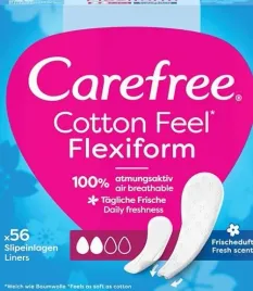 carefree-wkladki-cotton-feel-normal-size-56-szt