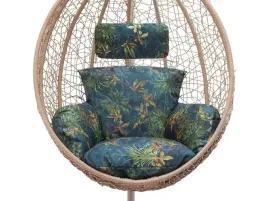 poduszka-ogrodowa-na-fotel-wiszacy-na-kokon-wodoodporna-sciagany-pokrowiec