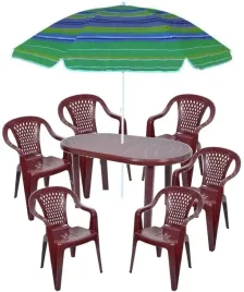 zestaw-bordowy-meble-ogrodowe-mebli-ogrodowych-6-1-krzesla-stol-parasol