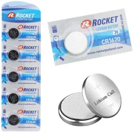 5x-uniwersalna-bateria-litowa-rocket-cr1620-cr-1620-3v-zegarkowa-blister