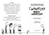 dziennik-cwaniaczka-biala-goraczka-wydawnictwo-nasza-ksiegarnia