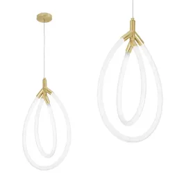 lampa-wiszaca-led-zlota-sufitowa-2-pierscienie-owalna-biala-minimalistyczna