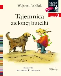 czytam-sobie-poziom-3-tajemnica-zielonej-butelki