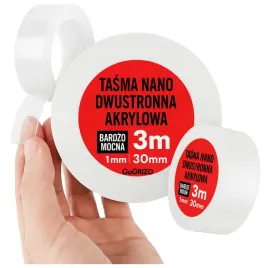 tasma-dwustronna-wielokrotnego-uzytku-3m-x-3cm-mocna-montazowa-wodoodporna