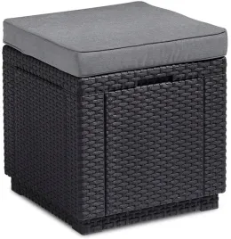 pufa-ogrodowa-ze-schowkiem-na-balkon-keter-z-poduszka-stolik-grafitowy