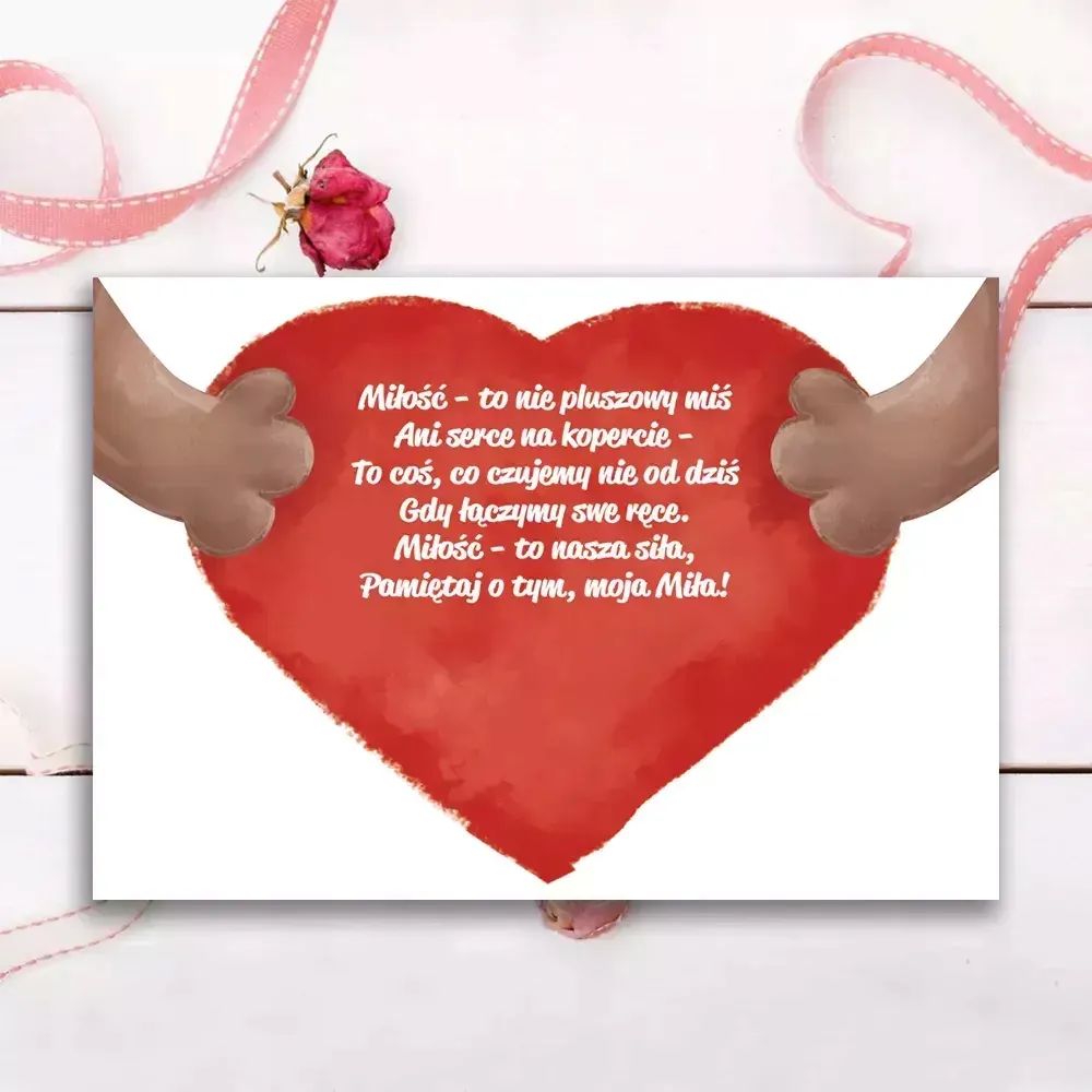 karnet-b6-walentynki-misiek