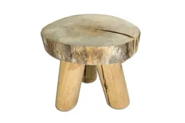 kwietnik-taboret-stolek-drewniany-maly