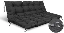 2-poduszki-ogrodowe-120x80x40cm-na-lawke-palety-hustawke-wodoodporne-czarne