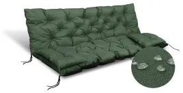zestaw-poduszka-ogrodowa-180x60x50-cm-na-lawke-hustawke-wodoodporna-zielona