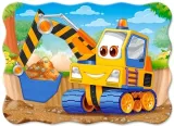 puzzle-30-elementow-zolta-koparka-stan-nowy