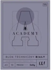 blok-techniczny-a3-10k-bialy-academy-int-fol-a-10