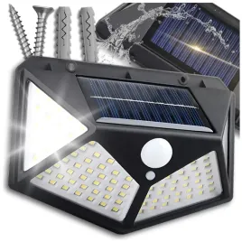 lampa-solarna-uliczna-zewnetrzna-z-czujnikiem-ruchu-zmierzchu-elewacyjna