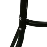 stolik-metalowy-polokragly-ze-szklanym-blatem-hartowanym-do-balkonu-taras-stan-nowy