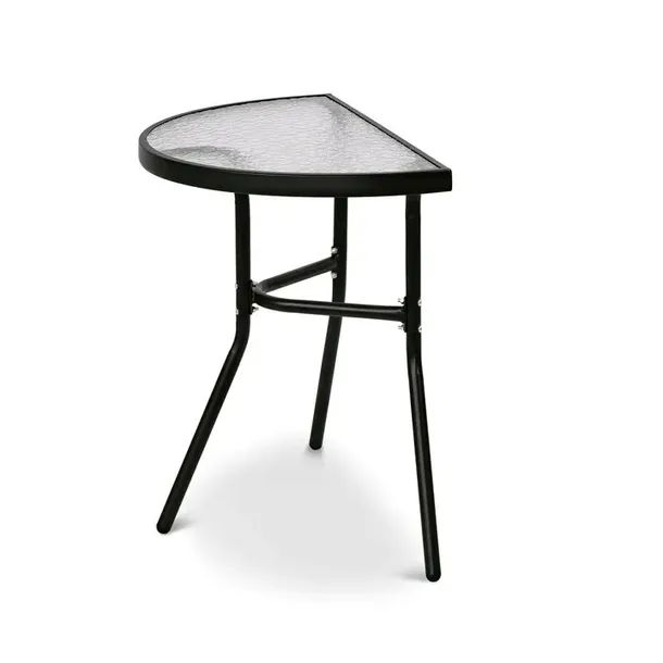 stolik-metalowy-polokragly-ze-szklanym-blatem-hartowanym-do-balkonu-taras-stan-opakowania-oryginalne