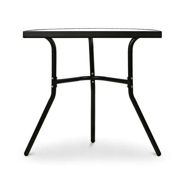 stolik-metalowy-polokragly-ze-szklanym-blatem-hartowanym-do-balkonu-taras-stan-nowy-linia-polokragly