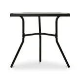 stolik-metalowy-polokragly-ze-szklanym-blatem-hartowanym-do-balkonu-taras-stan-nowy-linia-polokragly