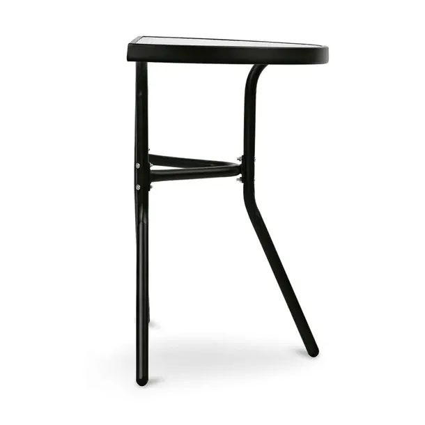 stolik-metalowy-polokragly-ze-szklanym-blatem-hartowanym-do-balkonu-taras-stan-nowy-kolor-czarny