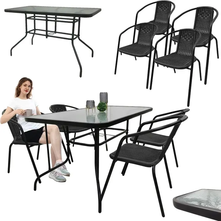 zestaw-mebli-ogrodowych-na-balkon-stol-120x70-4x-krzesla-loretto-czarne-mix