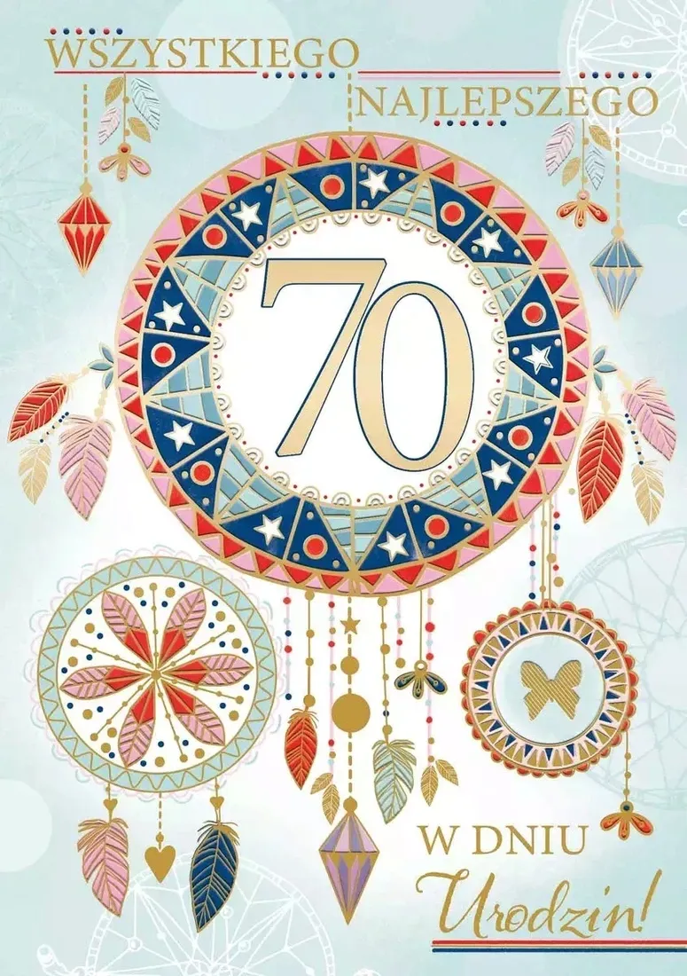 karnet-a5-70-urodziny