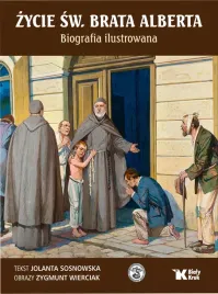 zycie-sw-brata-alberta-biografia-ilustrowana