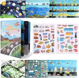 naklejki-silikonowe-montessori-ksiazeczka-dla-przedszkolaka-edukacja