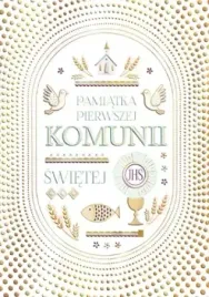 karnet-b6-komunijny-kropki