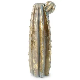 wazon-na-kwiaty-zloty-kaktus-475-cm