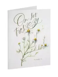 kartka-dobro-on-sie-troszczy-rumianek