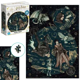 puzzle-harry-potter-ukladanka-zestaw-500-kolorowych-elementow-magia
