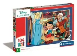 puzzle-104-elementy-disney-pinocchio-pinokio