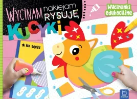 wycinam-naklejam-rysuje-kucyki-wycinanki-edukacyjne