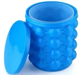 kostkarka-do-lodu-silikonowa-wiaderko-na-lod-2w1