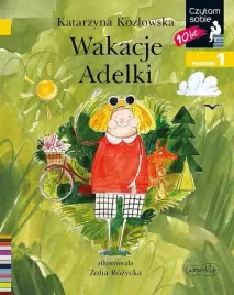 czytam-sobie-poziom-1-wakacje-adelki