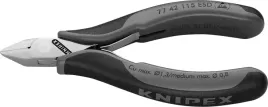 szczypce-tnace-boczne-dla-elektronikow-115mm-77-42-115-esd-knipex