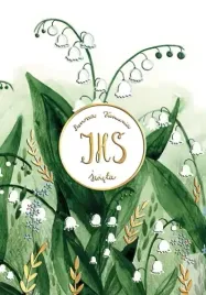 karnet-a5-komunijny-konwalie