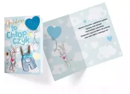 karnet-dk-782-narodziny-chlopczyk