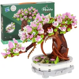 klocki-konstrukcyjne-drzewko-brzoskwinia-drzewo-bonsai