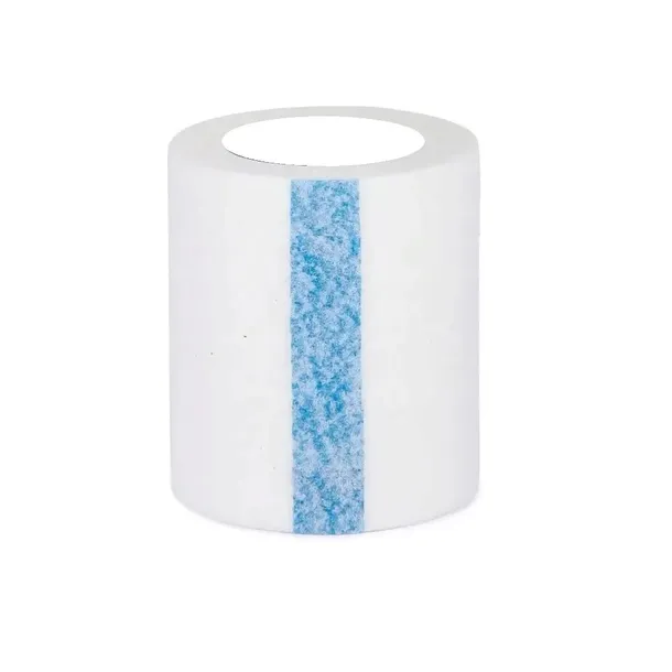 Przylepiec chirurgiczny taśma opatrunkowa plaster oddychający 7,5cm x 10m