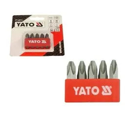 yato-zestaw-komplet-bitow-do-wkretakow-udarowych-ph3-x-5-szt-yt-2811