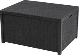 stolik-kawowy-schowek-ogrodowy-na-balkon-taras-arica-rattan-grafit-keter