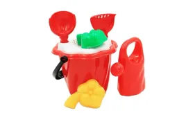 zestaw-do-piasku-dla-dzieci-w-wiaderkiem-grabkami-foremkami-i-lopatka