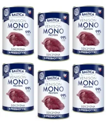 baltica-6-x-400g-mono-dziczyzna-z-prebiotykami-karma-dla-psa