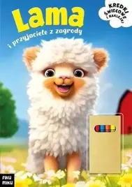lama-i-przyjaciele-z-zagrody