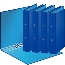 segregator-biurowy-a4-ringowy-40-mm-asda-granatowy-5-sztuk